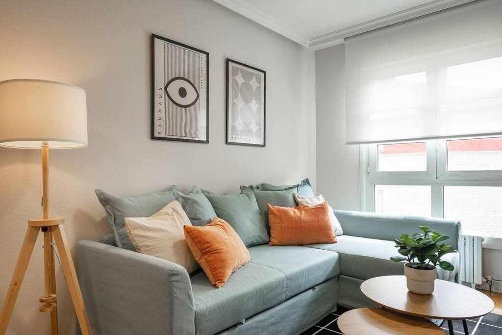 Apartment La Plaza Gijon